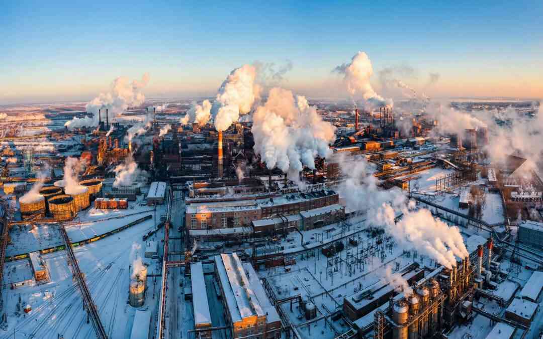 Menores emisiones de CO₂ e impacto de sostenibilidad medible
