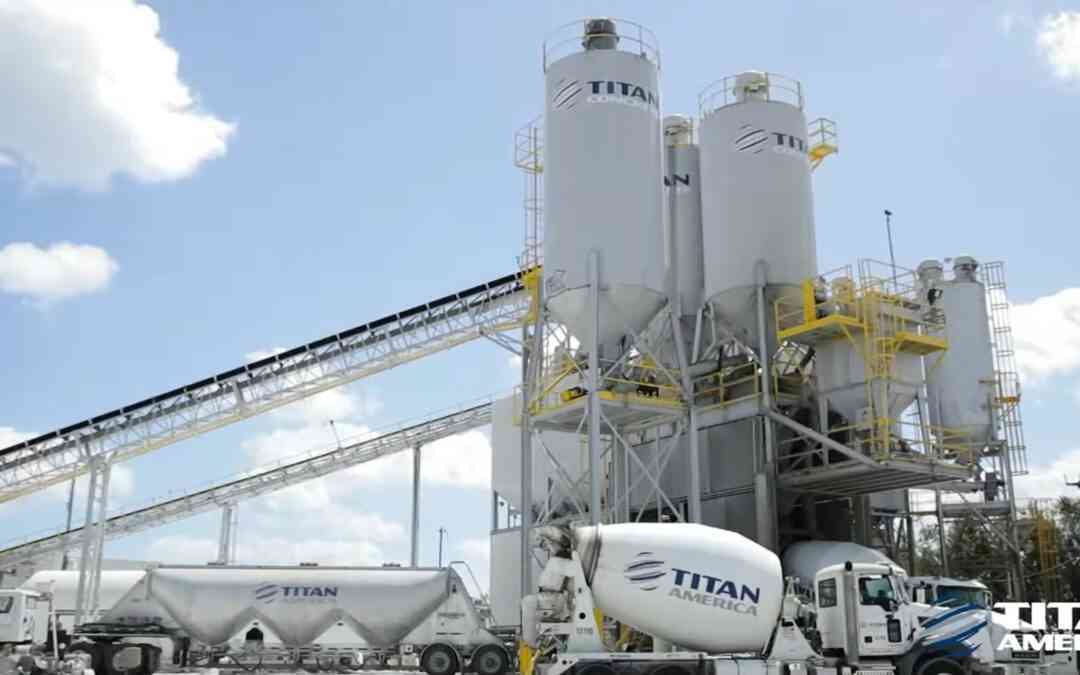 Titan: Pennsuco Cement Ball Mill Optimization