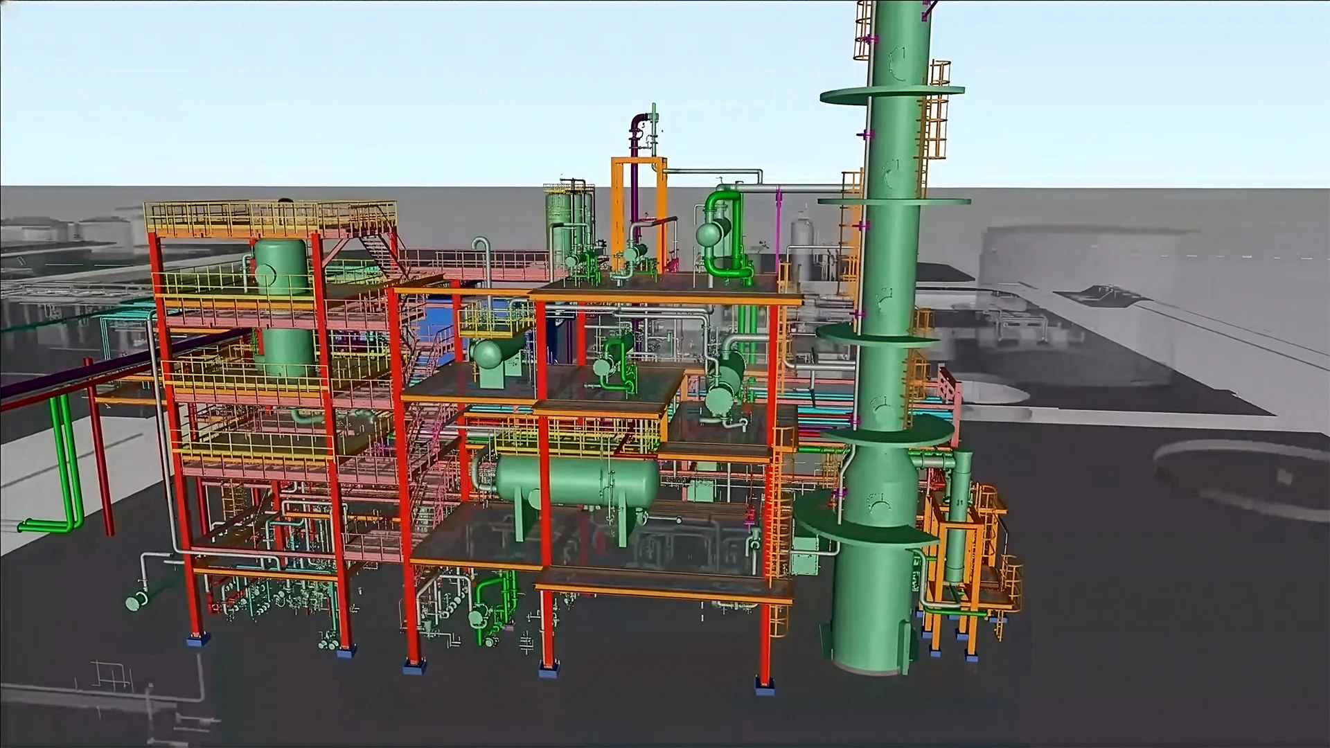 Moeve: Phenol Plant Production Maximization