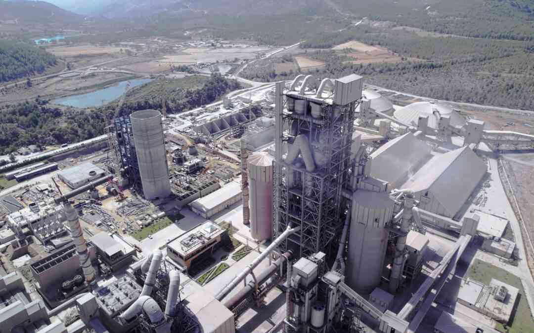 Molins: Vertical Raw Mill Optimization