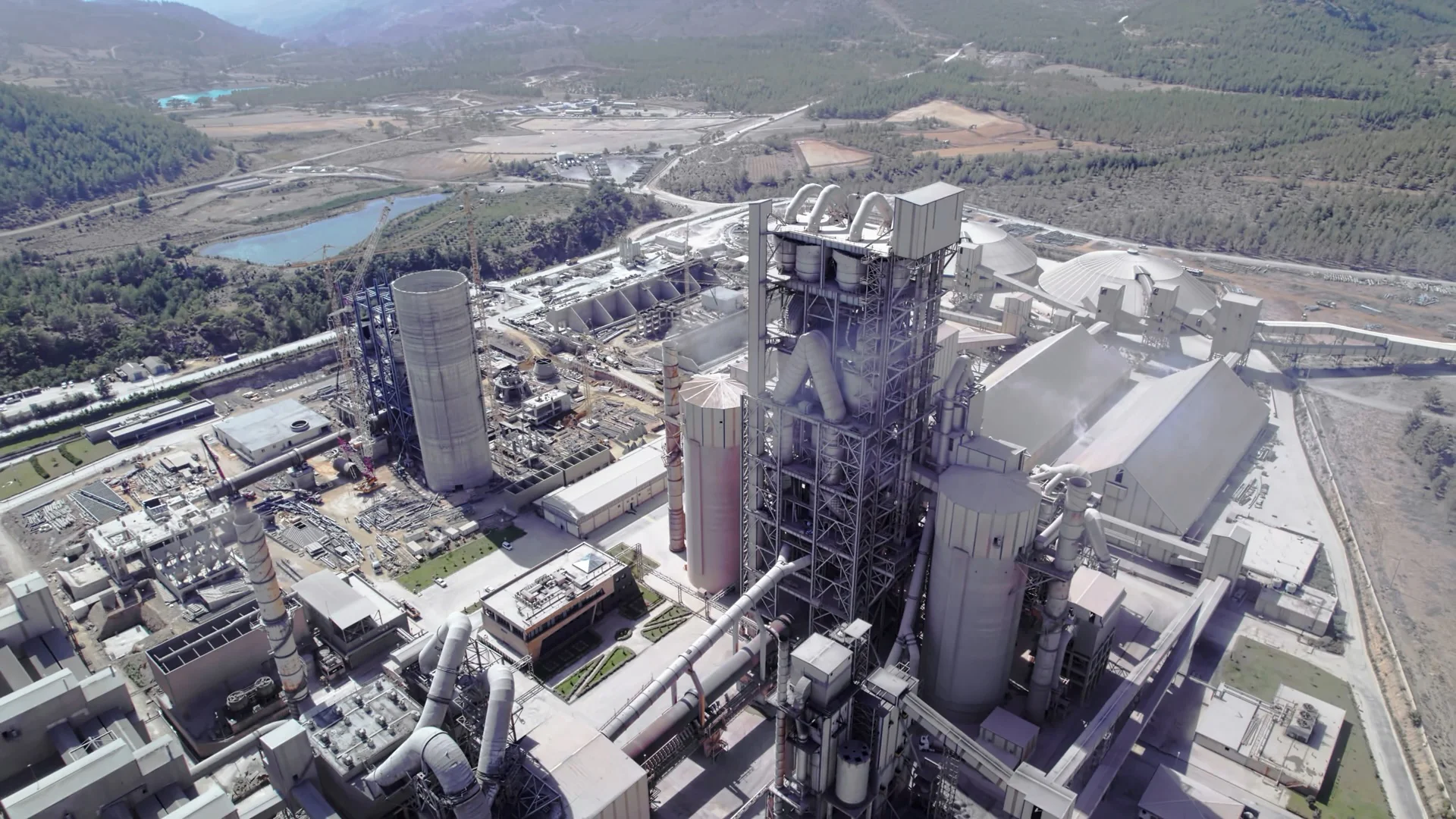 Molins: Vertical Raw Mill Energy Optimization