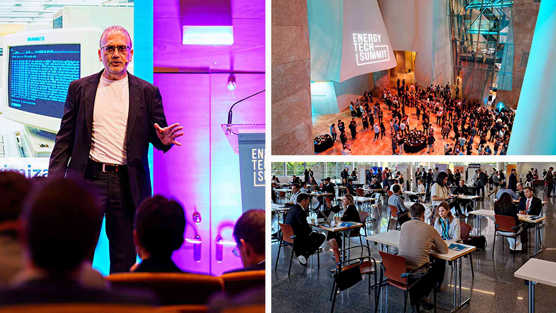 OPTIMITIVE shares its vision of the present and future of Industrial Energy at ETS 2025