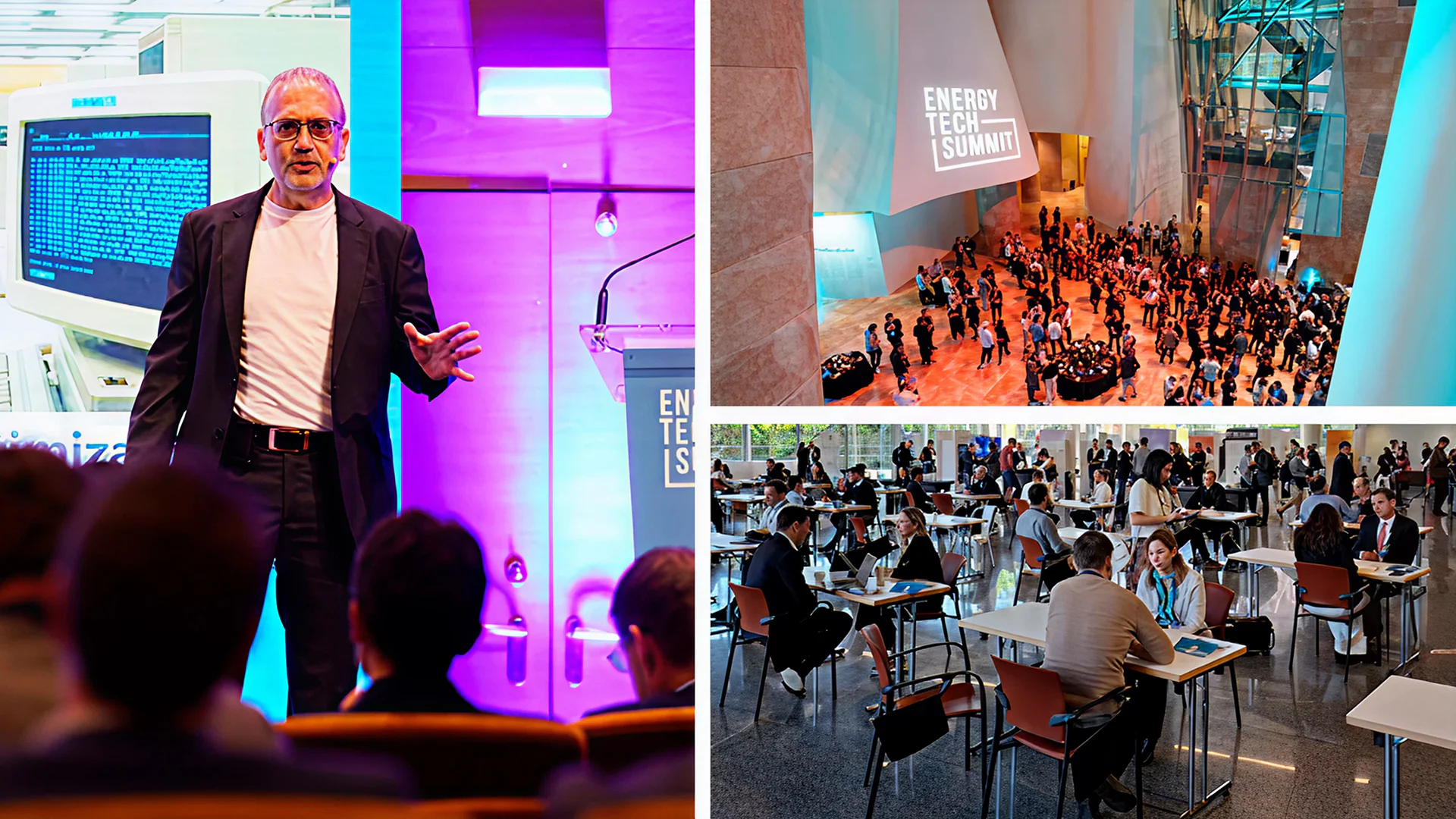 OPTIMITIVE shares its vision of the present and future of Industrial Energy at ETS 2025