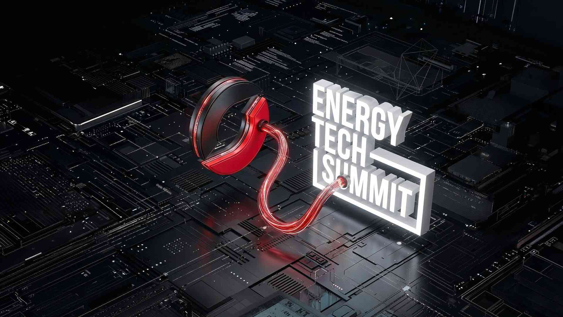 Visit us at Energy Tech Summit 2025