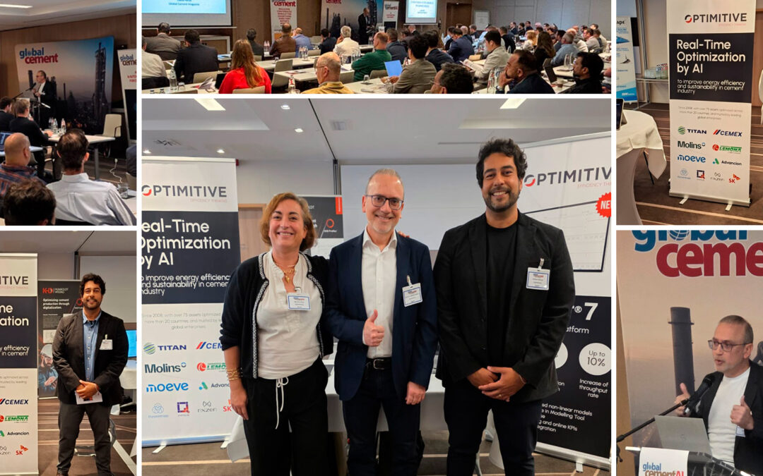 OPTIMITIVE CementAI Conference_