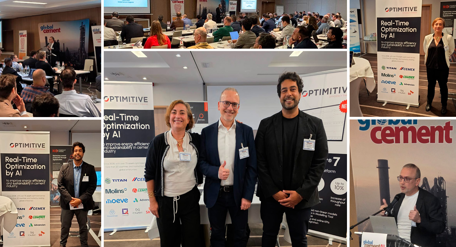 OPTIMITIVE CementAI Conference_