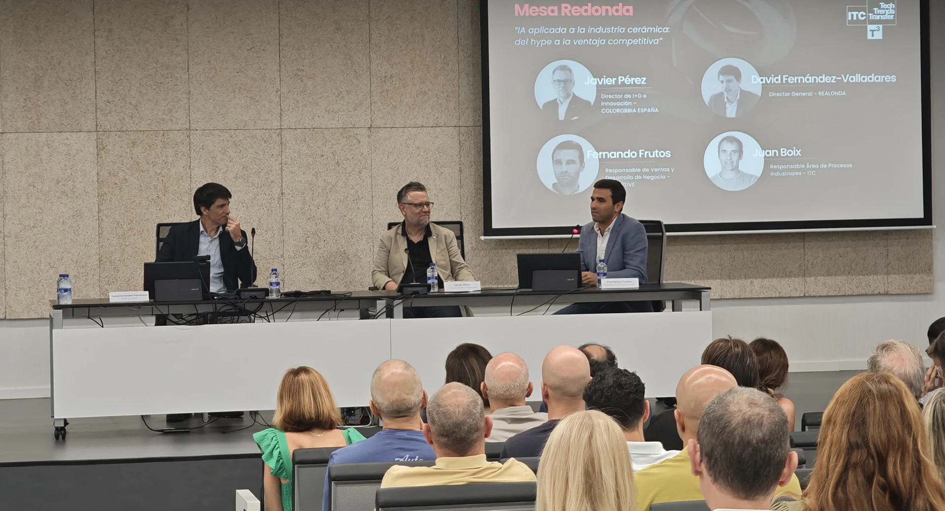 AI for the Ceramic Industry